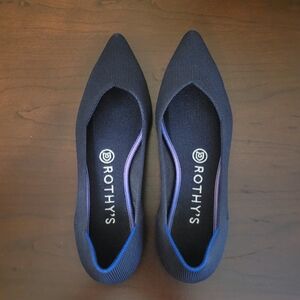 Rothy's Women's Blue Flats